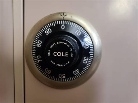 cole steel cabinet lock|cole desk lock codes.